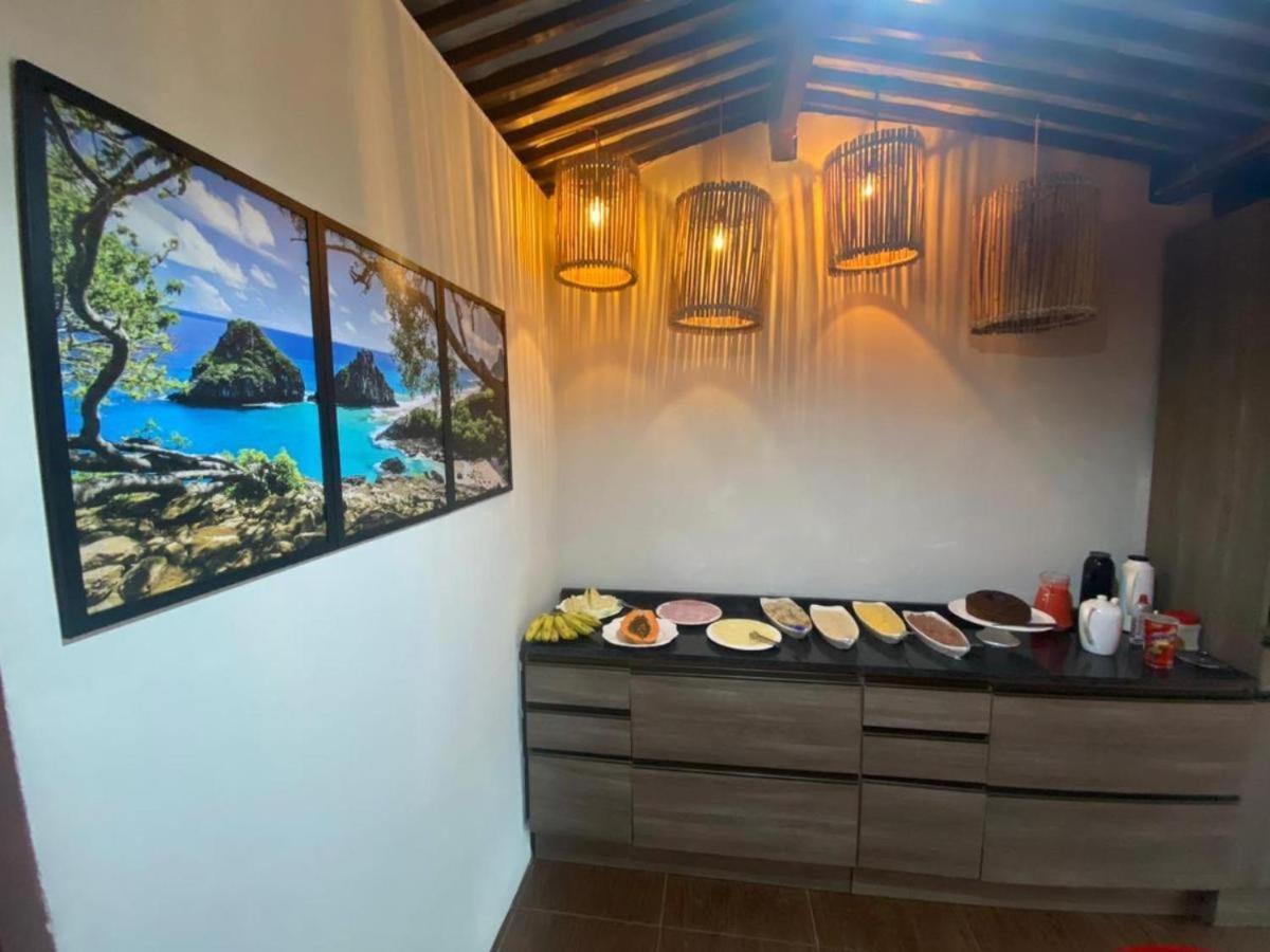 דירות פרננדו דה נורונהה Boldro Surf House מראה חיצוני תמונה