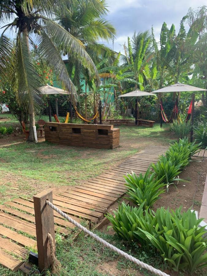 דירות פרננדו דה נורונהה Boldro Surf House מראה חיצוני תמונה