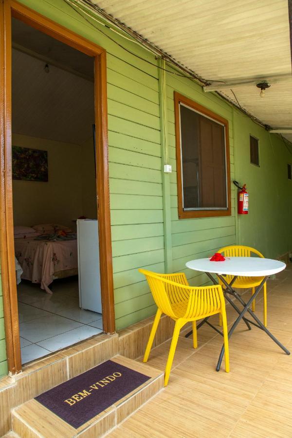 דירות פרננדו דה נורונהה Boldro Surf House מראה חיצוני תמונה