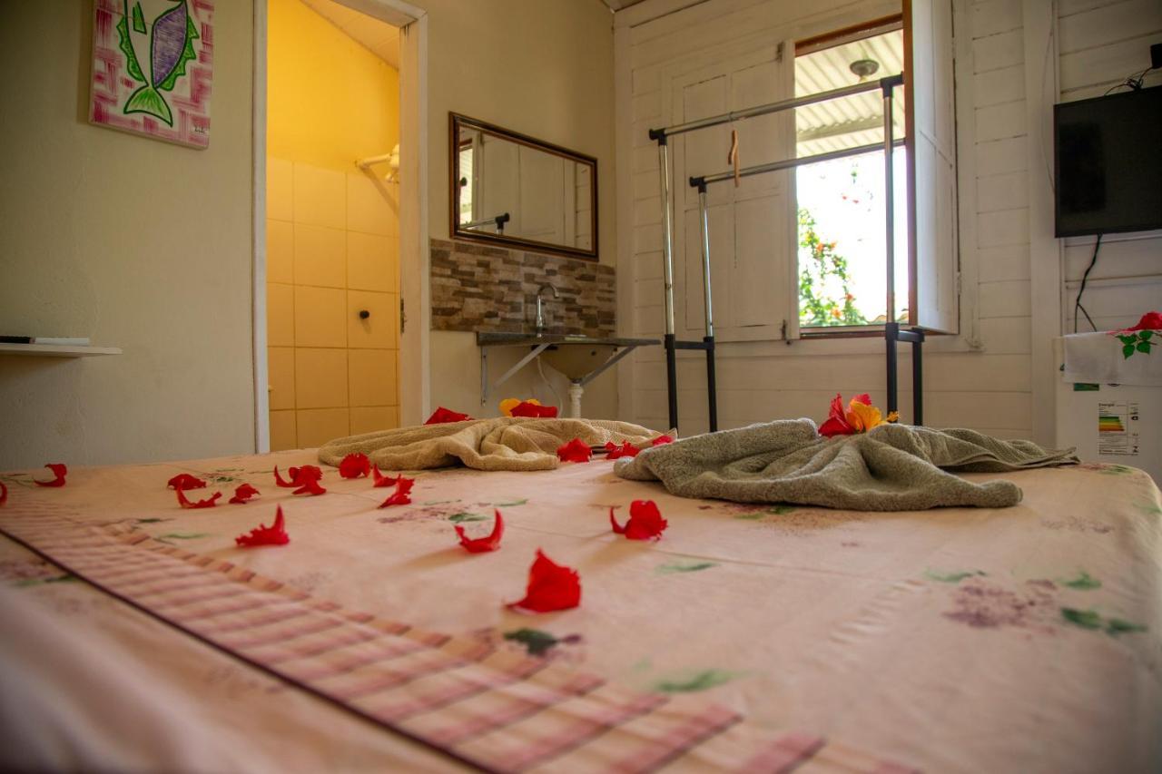 דירות פרננדו דה נורונהה Boldro Surf House מראה חיצוני תמונה